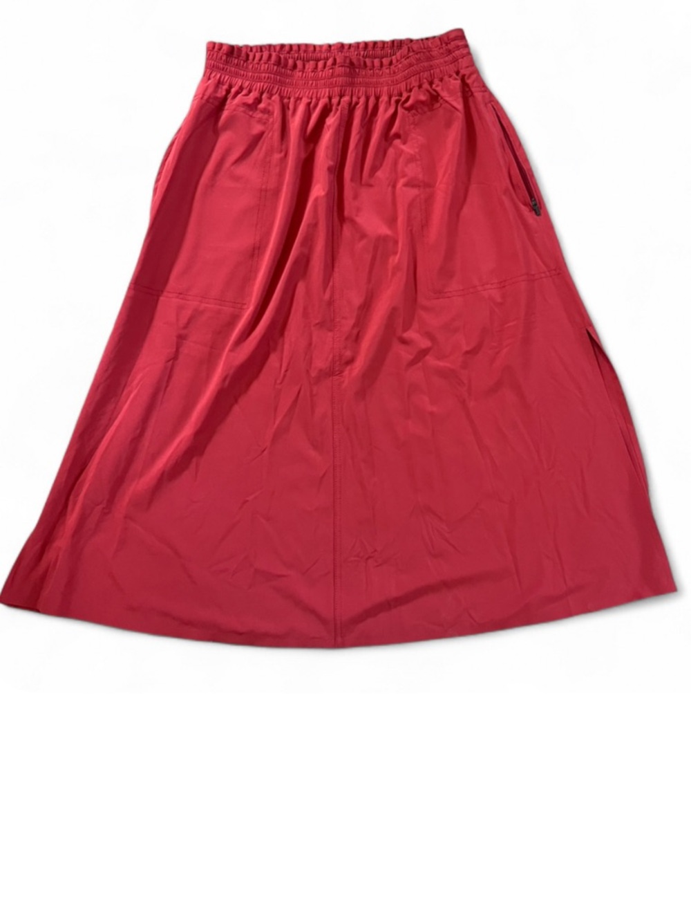 ATHLETA Savannah Skirt SP | Currant Red - Picture 5 of 11